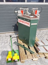 ZAGNIATARKA / ZACISKARKA DO NAROŻY WEGOMA EV 175 ROK 2008