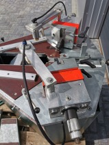 ZAGNIATARKA / ZACISKARKA DO NAROŻY WEGOMA EV 175 ROK 2008