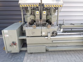 PIŁA  DWUGŁOWICOWA AUTOMATYCZNA DO STALI EMMEGI TRD FERRO 2 LIBRA TU/5  ROK 2008