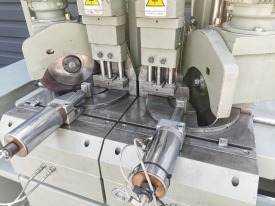 PIŁA  DWUGŁOWICOWA AUTOMATYCZNA DO STALI EMMEGI TRD FERRO 2 LIBRA TU/5  ROK 2008