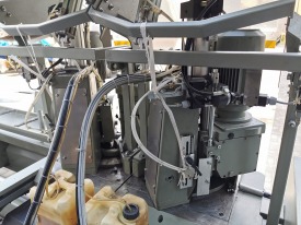 PIŁA  DWUGŁOWICOWA AUTOMATYCZNA DO STALI EMMEGI TRD FERRO 2 LIBRA TU/5  ROK 2008