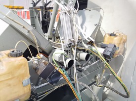 PIŁA DWUGŁOWICOWA AUTOMATYCZNA EMMEGI CLASSIC MAGIC 500 TU/4 ROK 2010