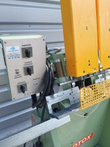 FREZARKA DO ODWODNIEŃ AUTOMAT ROTOX FWS 286