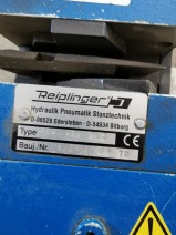 PRZECINARKA DO OKUĆ REIPLINGER GL 2 ROK 2009