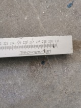 PRZECINARKA DO OKUĆ REIPLINGER GL 2 ROK 2009