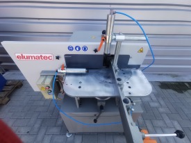 FREZARKA DO SŁUPKA ELUMATEC AF 222