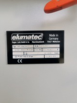 FREZARKO - KOPIARKA ELUMATEC KF 78