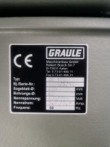 PIŁA JEDNOGŁOWICOWA GRAULE ZS 170 N ROK 1998