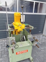 FREZARKO-KOPIARKA (KLAMKOWNICA) ROTOX KF 349