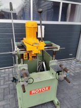 FREZARKO-KOPIARKA (KLAMKOWNICA) ROTOX KF 349