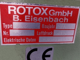 FREZARKO-KOPIARKA ROTOX KF 349