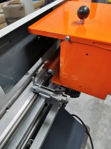 FREZARKA DO SŁUPKA ELUMATEC AF 222 ROK 1996