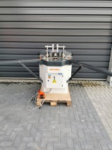 ZAGNIATARKA / ZACISKARKA DO NAROŻY ELUMATEC EP 124 ROK 2017