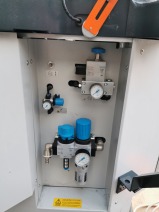 ZAGNIATARKA / ZACISKARKA DO NAROŻY ELUMATEC EP 124 ROK 2017