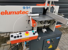 FREZARKA DO SŁUPKA ELUMATEC AF 223 /01 ROK  2014