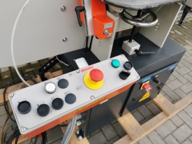 FREZARKA DO SŁUPKA ELUMATEC AF 223 /01 ROK  2014