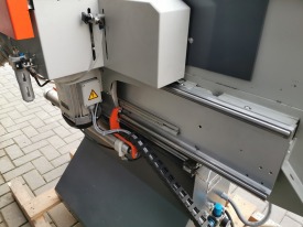 FREZARKA DO SŁUPKA ELUMATEC AF 223 /01 ROK  2014