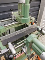 FREZARKO- KOPIARKA DO AL WEGOMA KF 228 ROK 1998