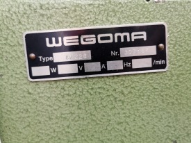 FREZARKO- KOPIARKA DO AL WEGOMA KF 228 ROK 1998