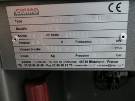 FREZARKO - KOPIARKA DO ALUMINIUM RINALDI FC 360 S ROK 2017