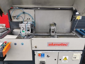 AUTOMAT DO CIĘCIA ELUMATEC SAS 142/41 ROK 2006