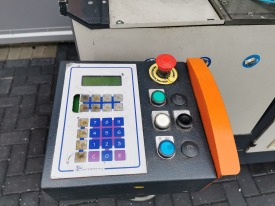 AUTOMAT DO CIĘCIA ELUMATEC SAS 142/41 ROK 2006