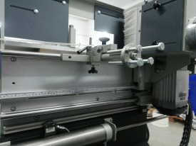 FREZARKA DO SŁUPKA ELUMATEC AF 223 / 00 ROK 2011