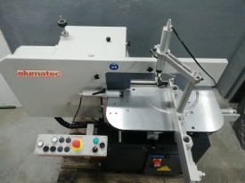 FREZARKA DO SŁUPKA ELUMATEC AF 223 / 00 ROK 2011