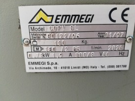 FREZARKO-KOPIARKA EMMEGI COPY SL