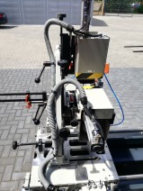 FREZARKA DO ODWODNIEŃ AUTOMAT SZEŚCIOGŁOWICOWY  ELUMATEC WSD 76 / 20  ROK 2000