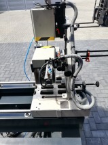 FREZARKA DO ODWODNIEŃ AUTOMAT SZEŚCIOGŁOWICOWY  ELUMATEC WSD 76 / 20  ROK 2000