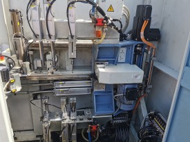 OCZYSZCZARKA CNC ROTOX EPA 470  ROK 2004