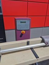 PIŁA JEDNOGŁOWICOWA FOM INDUSTRIE SPRING 55