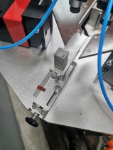 ZAGNIATARKA / ZACISKARKA ALUMA / WEGOMA EV 175 