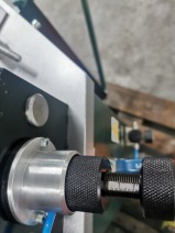 ZAGNIATARKA / ZACISKARKA ALUMA / WEGOMA EV 175 