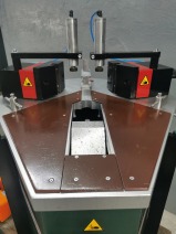 ZAGNIATARKA / ZACISKARKA ALUMA / WEGOMA EV 175 