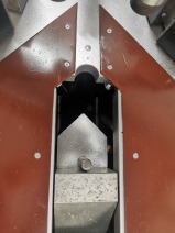 ZAGNIATARKA / ZACISKARKA ALUMA / WEGOMA EV 175 