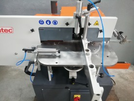 FREZARKA DO SŁUPKA ELUMATEC AF 222