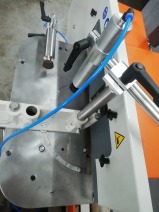 FREZARKA DO SŁUPKA ELUMATEC AF 222