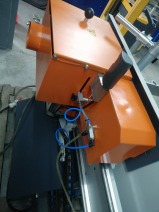 FREZARKA DO SŁUPKA ELUMATEC AF 222