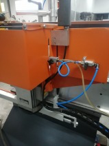 FREZARKA DO SŁUPKA ELUMATEC AF 222