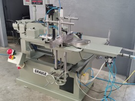 PIŁA FASADOWA GRAULE AS-U 450