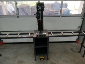 WKRĘTARKA DO WZMOCNIEŃ GEVO SE1 SA  ROK 2007