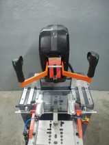 FREZARKO-KOPIARKA TEKNA TK 579 A ROK 2009