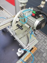 PIŁA JEDNOGŁOWICOWA GRAULE ZS 170 N ROK 2006