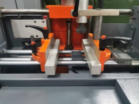 FREZARKA DO SŁUPKA TEKNA TK 641 ROK 2001