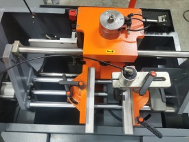 FREZARKA DO SŁUPKA TEKNA TK 641 ROK 2001