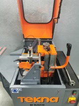 FREZARKA DO SŁUPKA TEKNA TK 641 ROK 2001