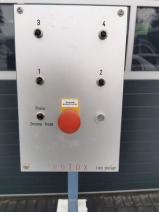 FREZARKA DO ODWODNIEŃ AUTOMAT ROTOX FWS 388 ROK 2008