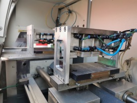 AUTOMAT DO CIĘCIA ELUMATEC SAS 142/41 ROK 2006